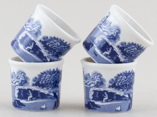 Egg Cups Set of Four